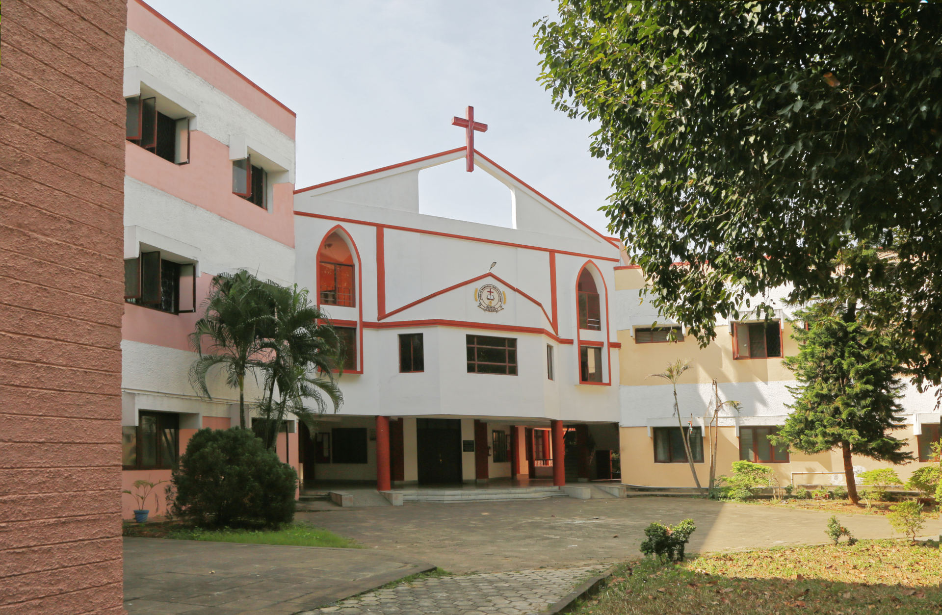 College Front College Front