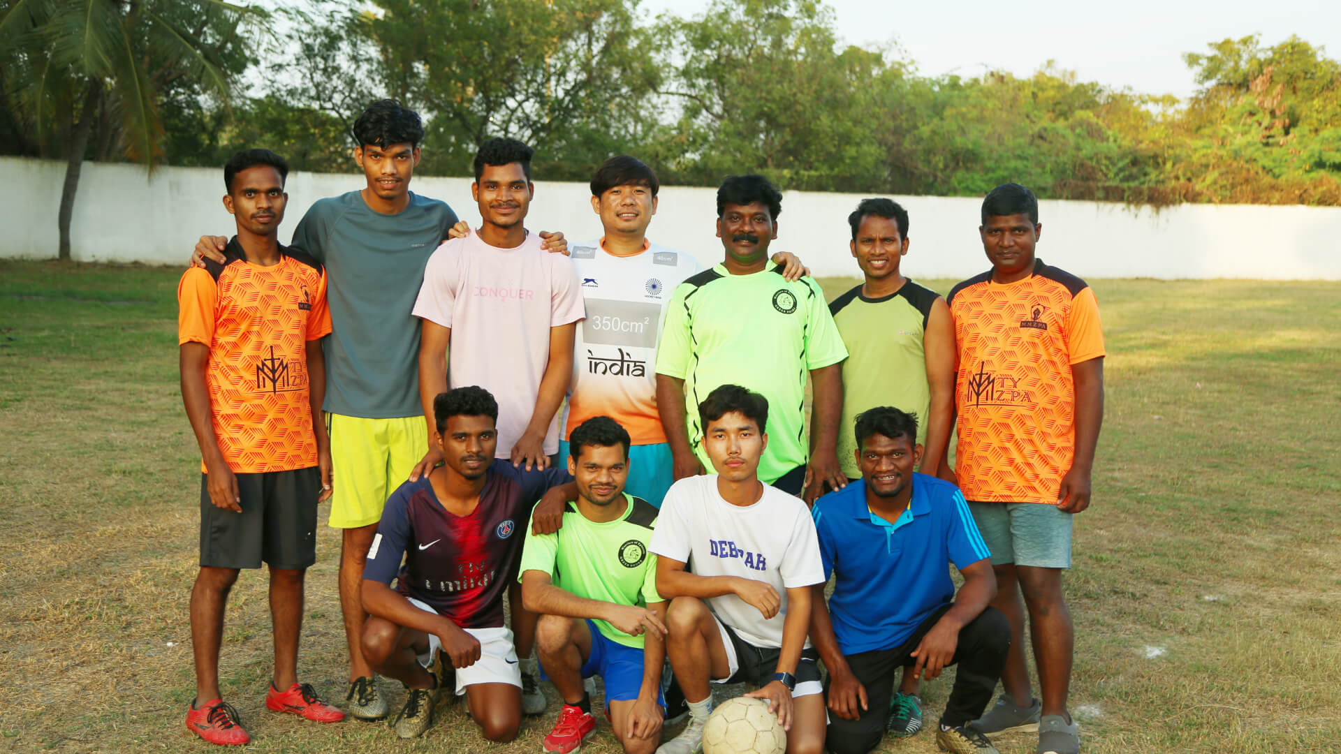 JMBC Sports Image Football