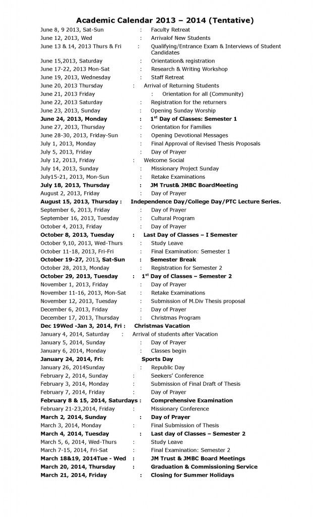 Academic-Calendar-2013-14