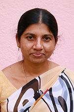 Mrs. Bharathi Bhaskar – MLIS : Librarian