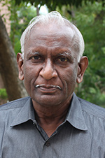 Dr. M Santosh Kumar – PhD : Lecturer in English