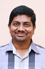 Mr. Uday Bhaskar Kurapati – M.Th : Registrar, Lecturer in Theology