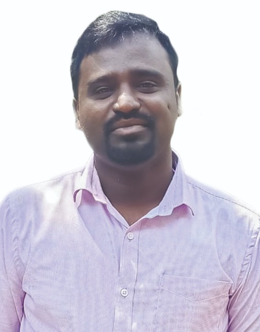 Mr. M. Kumaran – M.Th : Lecturer in New Testament