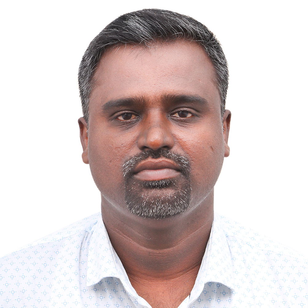 Mr. M. Kumaran – M.Th (On Study Leave) : Lecturer in New Testament