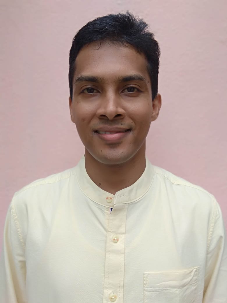 Rev. Dr. Prakash Abraham Mathew – D.Th : Principal, Assistant Professor of Old Testament