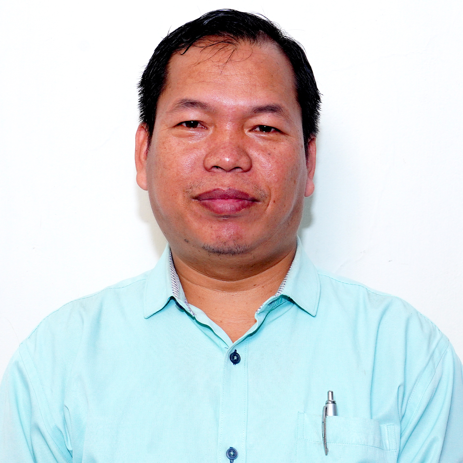 Rev. Lalboy Haokip – M.Th : Lecturer in New Testament, Chaplain