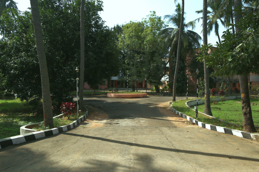 JMBC College Entrance