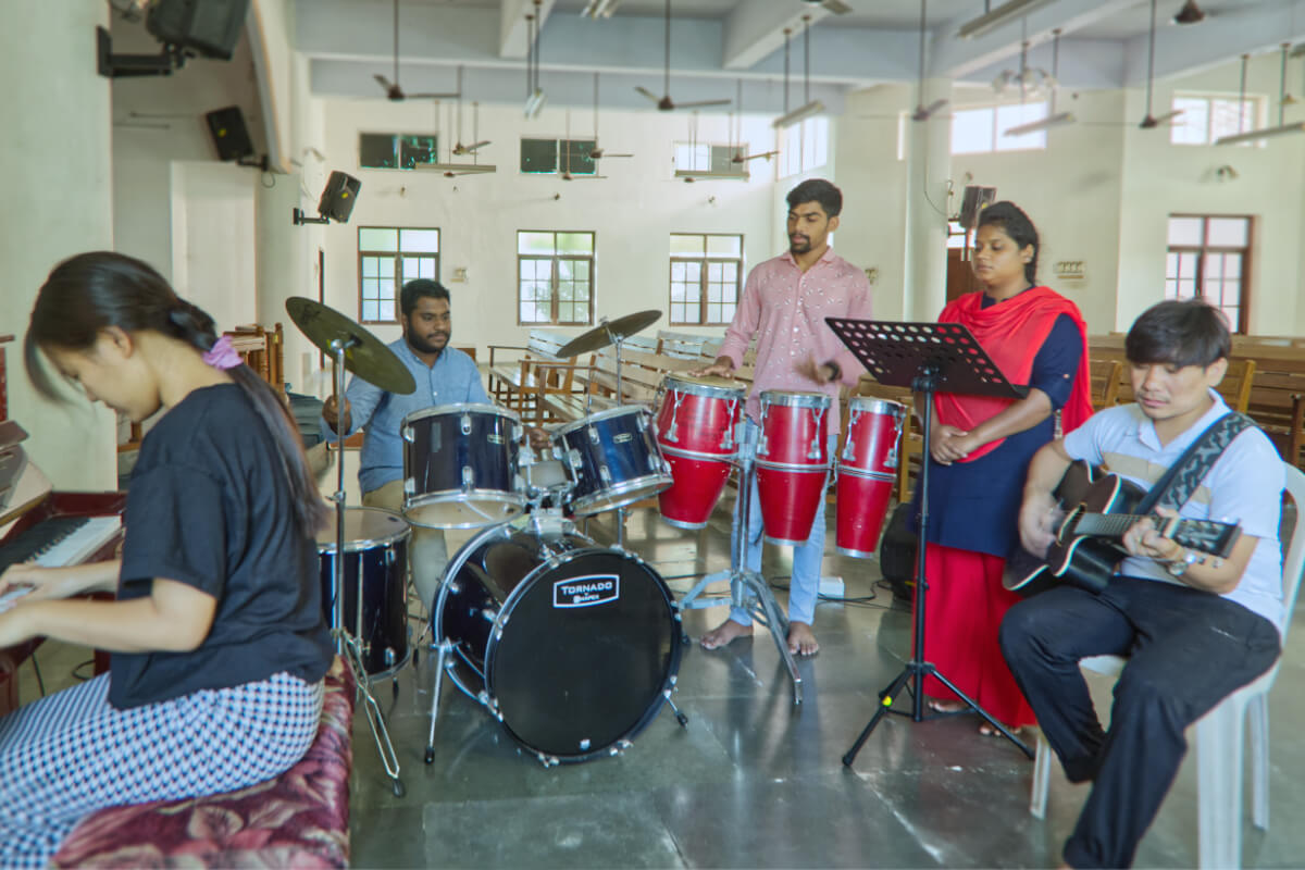 JMBC Student Band