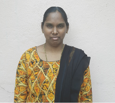 Mrs. Mercy Devapriya : Secretary to Academic Dean & Principal